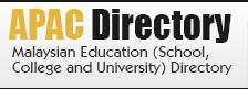 Malaysian Education (Schools, Colleges & Universities) Directory
